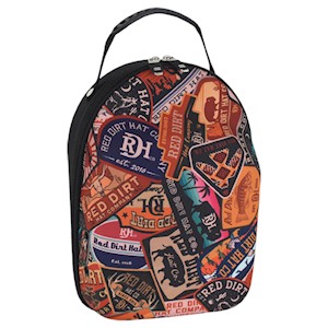 CAP CARRIER W/SUNGLASS CASE - Red Dirt Hat Co