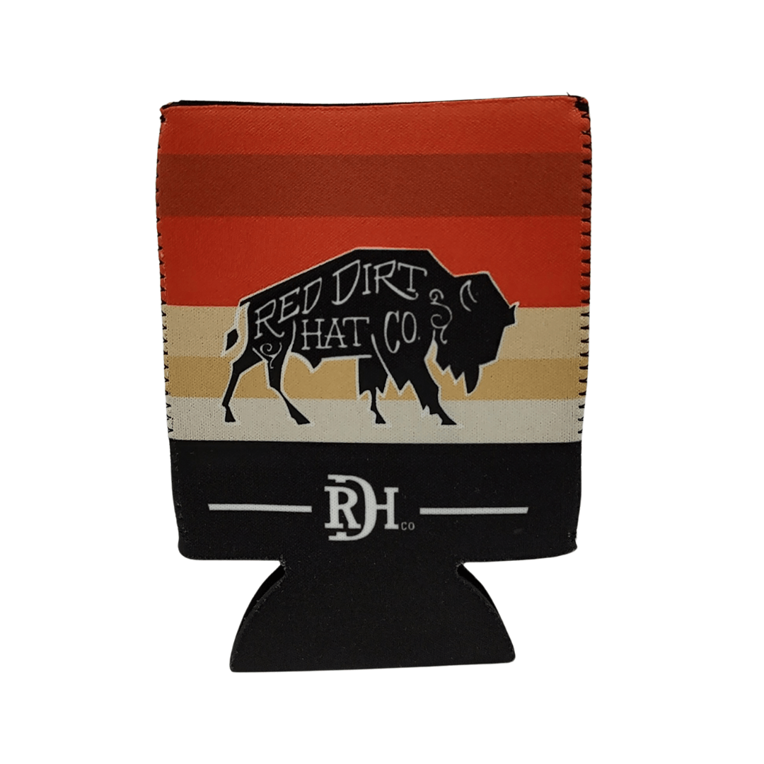 Buddy Koozie Red Dirt Hat Co