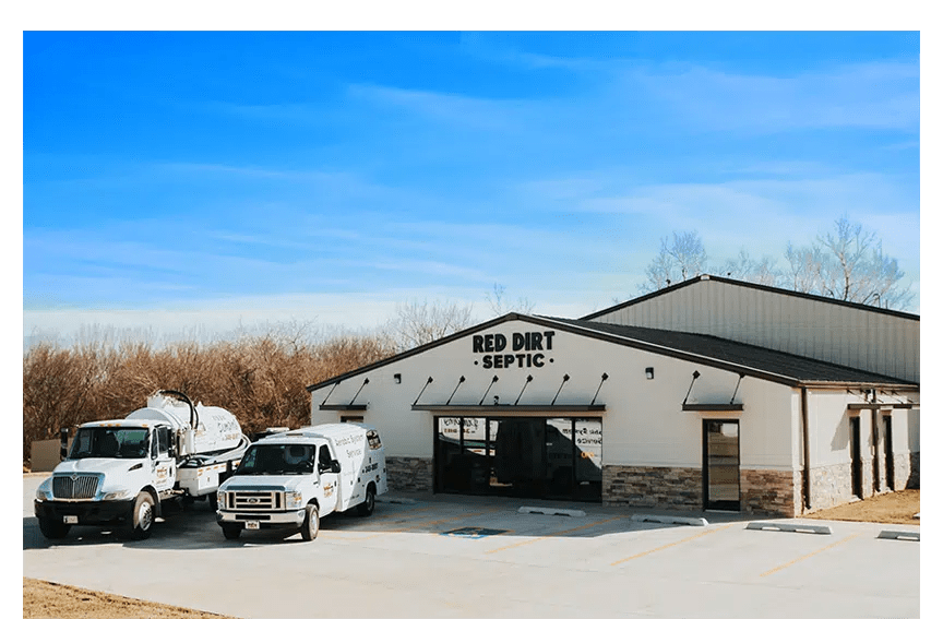 About Us Red Dirt Septic