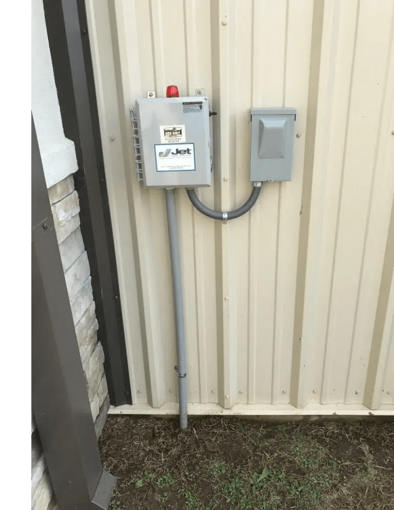 Oklahoma Septic System Installers Red Dirt Septic