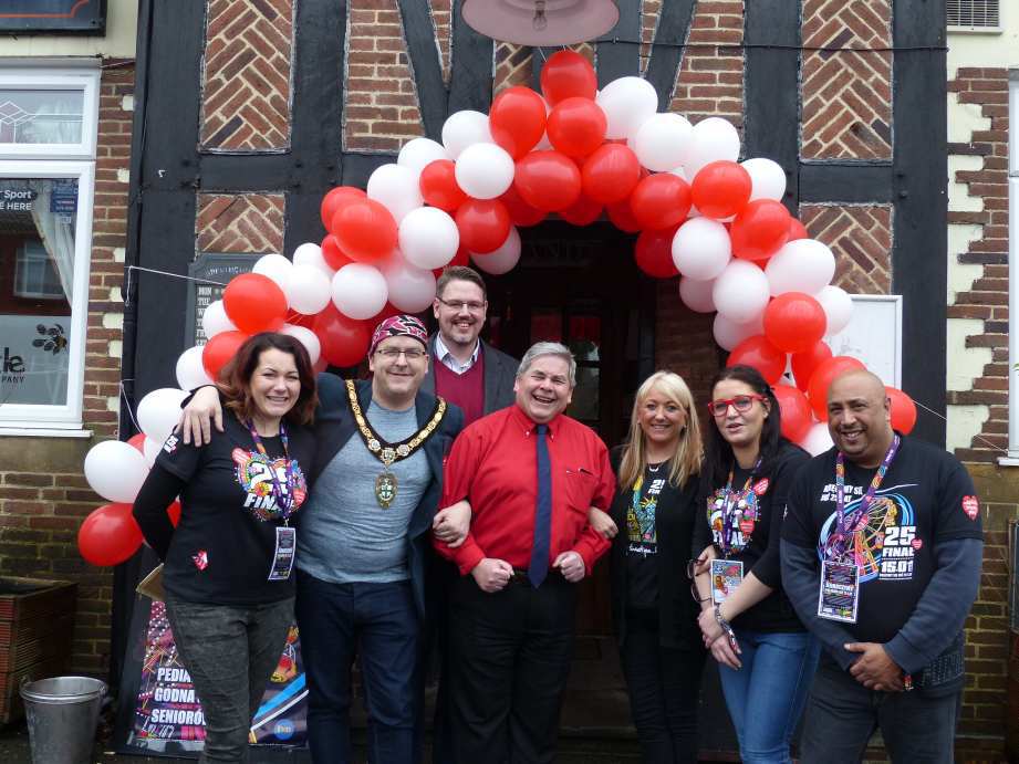 Leader of Redditch borough council Bill put forward for