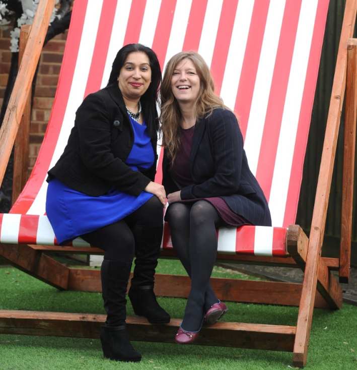 Chamber aid puts Alcester business on the road to further success The