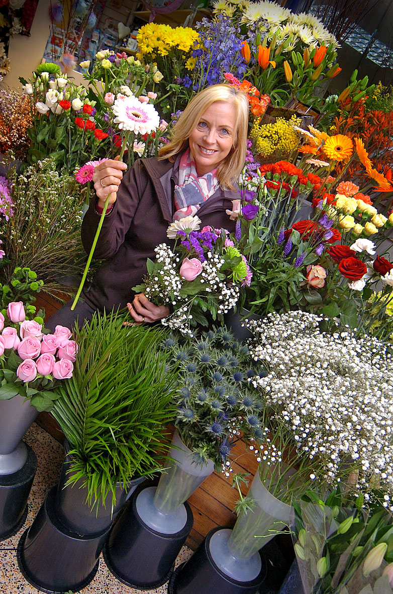 Flower power to fire up campaign in Studley The Redditch Standard