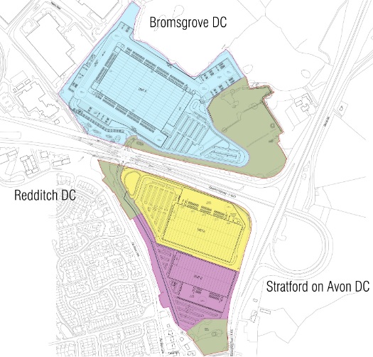 Growing anger over planning bid for 'Amazonlike' warehouse The Redditch Standard