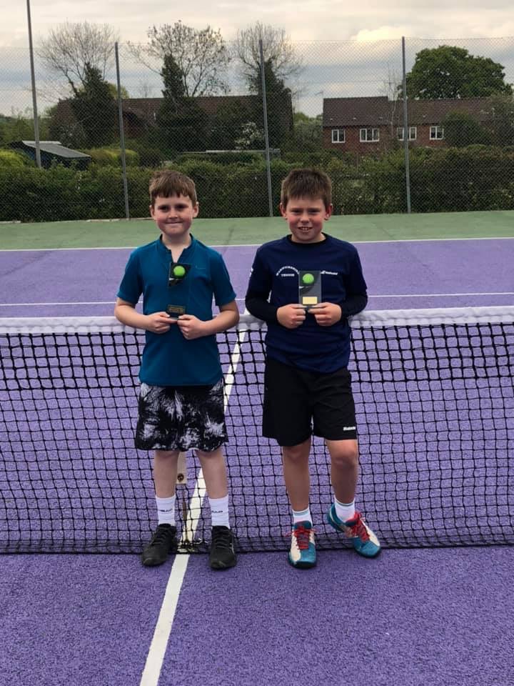 Redditch Open serves up home success The Redditch Standard