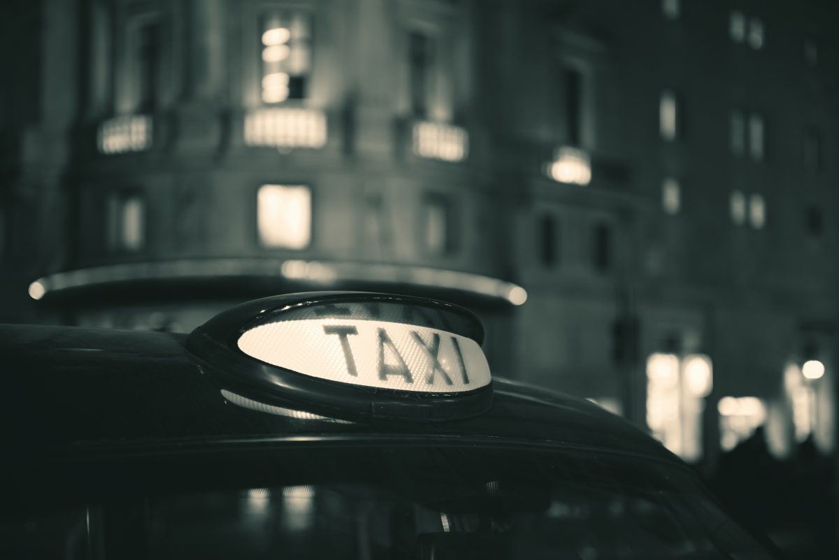 First hybrid taxi on roads as council wants greener vehicles The