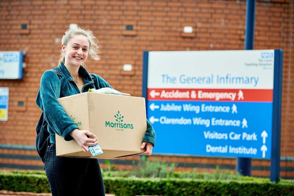 Redditch Morrisons extends 10 per cent discount offer for NHS staff