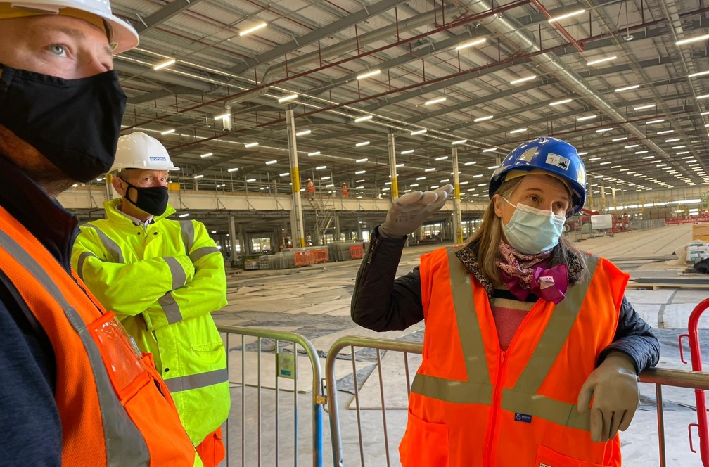 Amazon could deliver jobs but traffic jams remain a concern The Redditch Standard