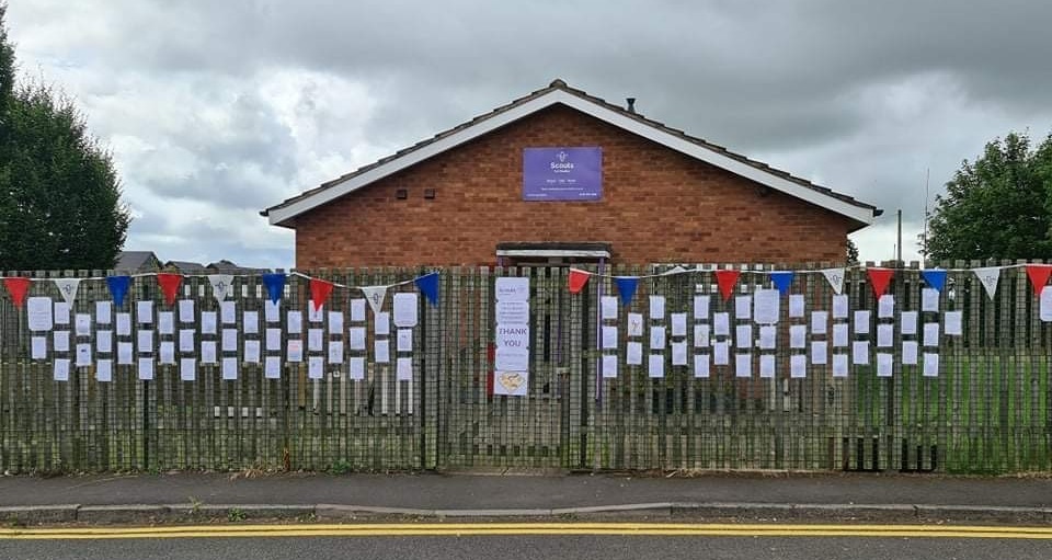 Scouts fear for the future after council delays decision on lease The