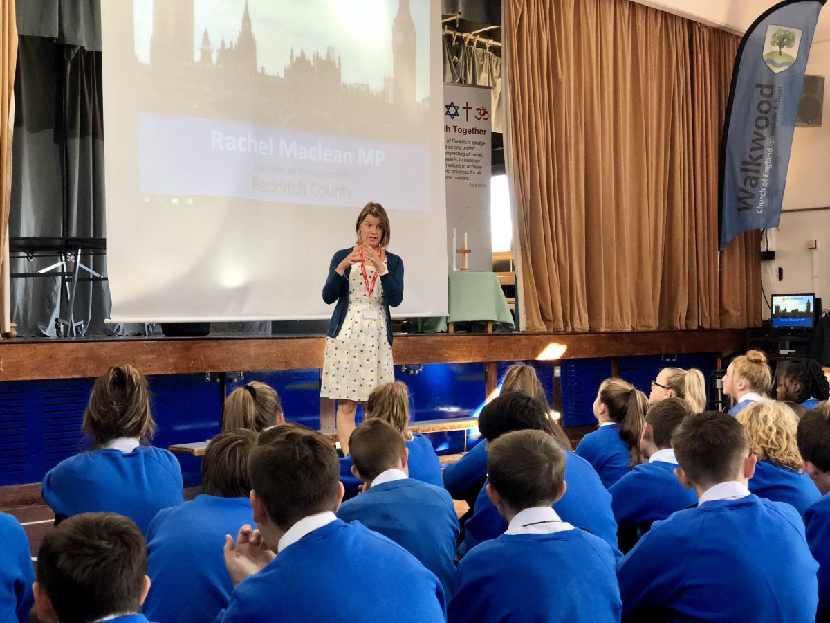 Two Redditch schools to receive share of £450 million to improve buildings The Redditch Standard