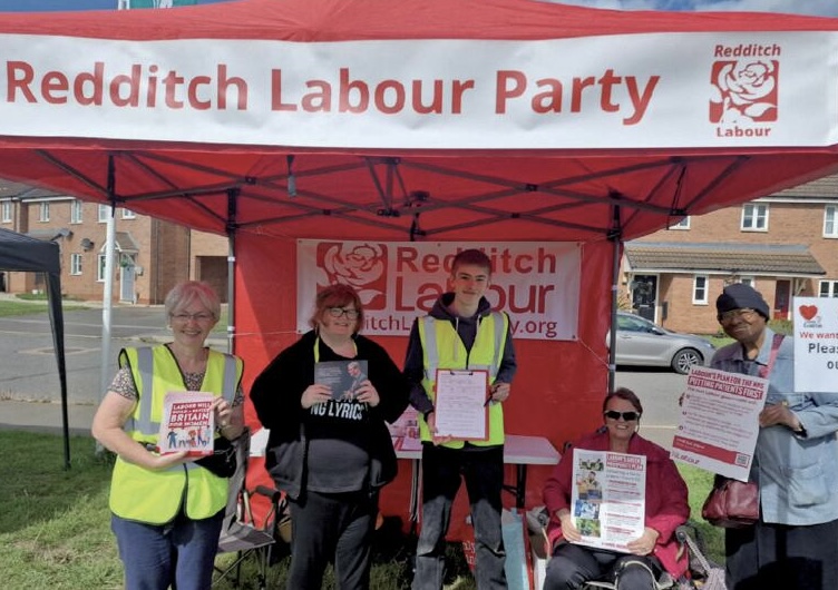 First Brockhill community fete a ‘huge success’ The Redditch Standard