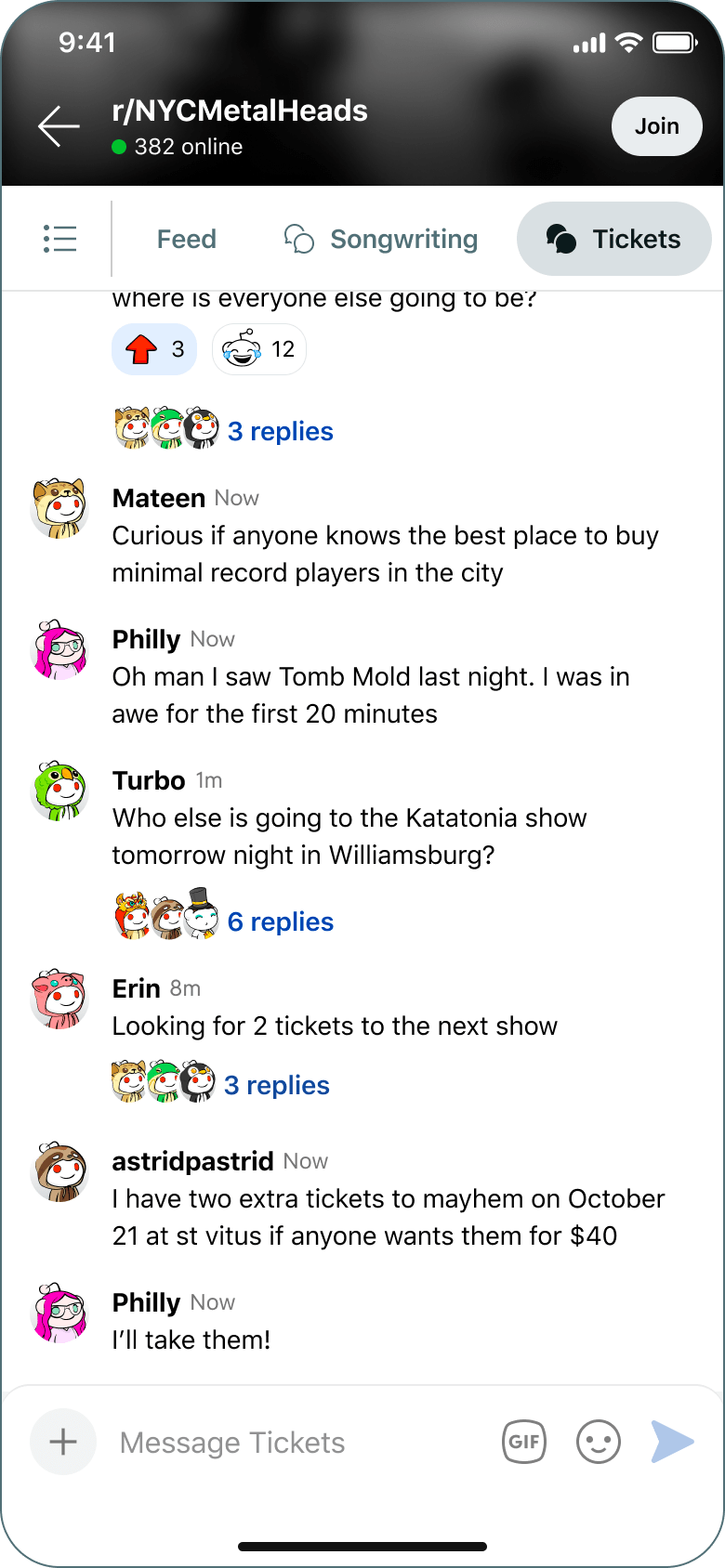 What are chat channels? Reddit Help