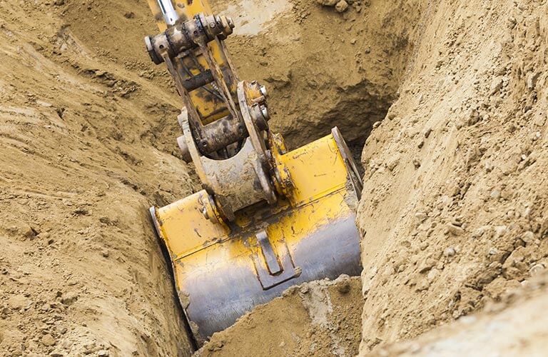 Reddi Underground Excavation & Utility Services in Wichita KS