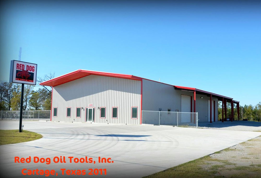 Locations Red Dog Oil Tools