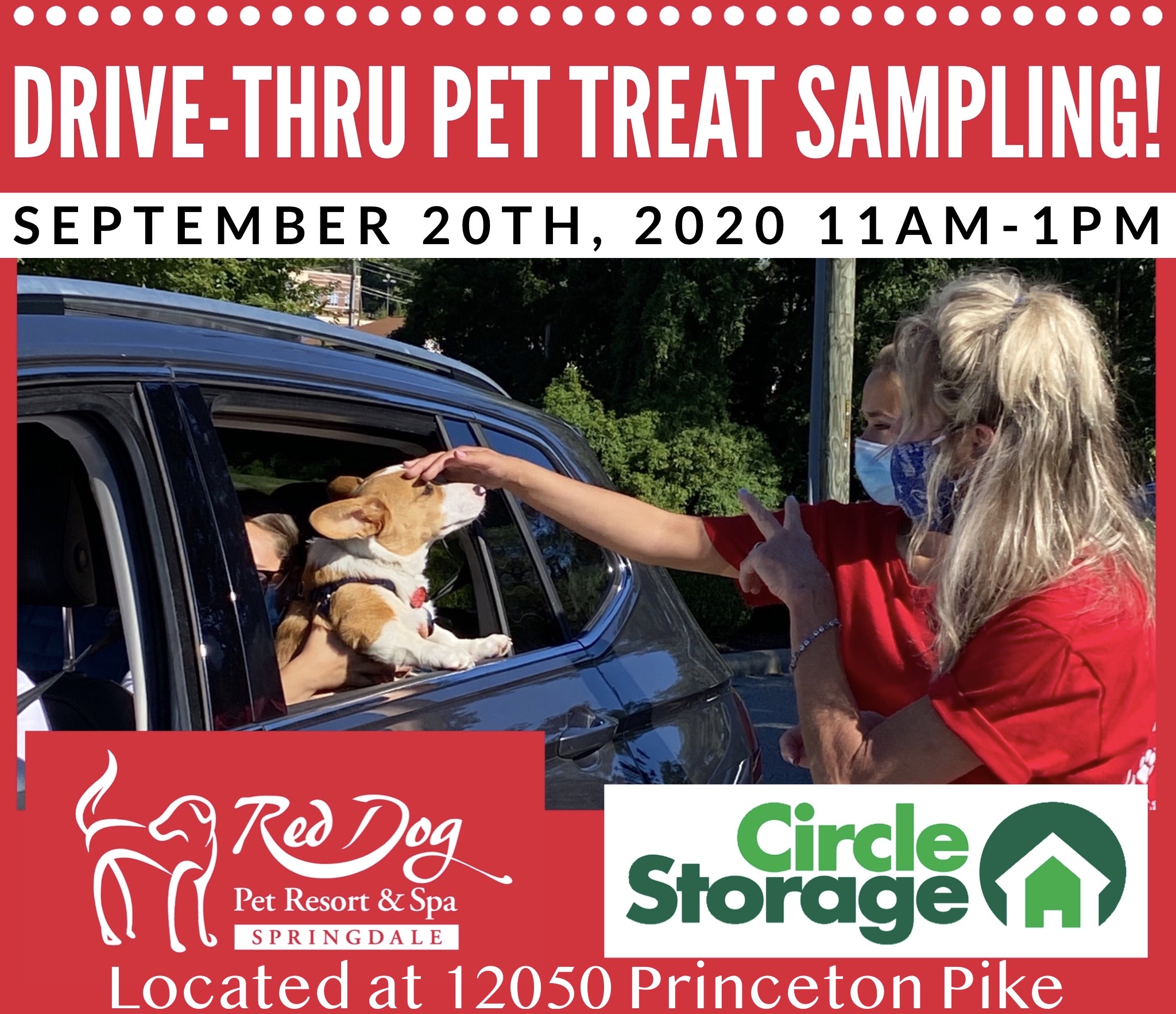 Events & Specials Red Dog Pet Resort & Spa