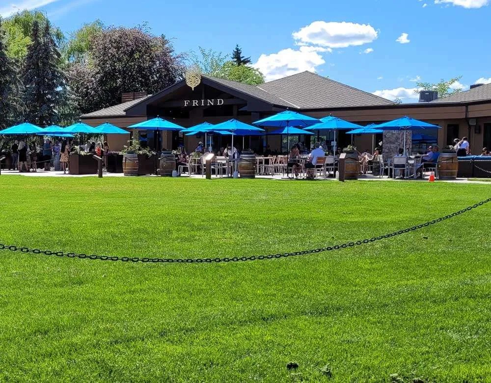 West Kelowna Wineries Tour Red Dog Wine Tours