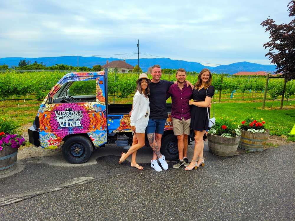 East Kelowna Wineries Kelowna Wine Culture