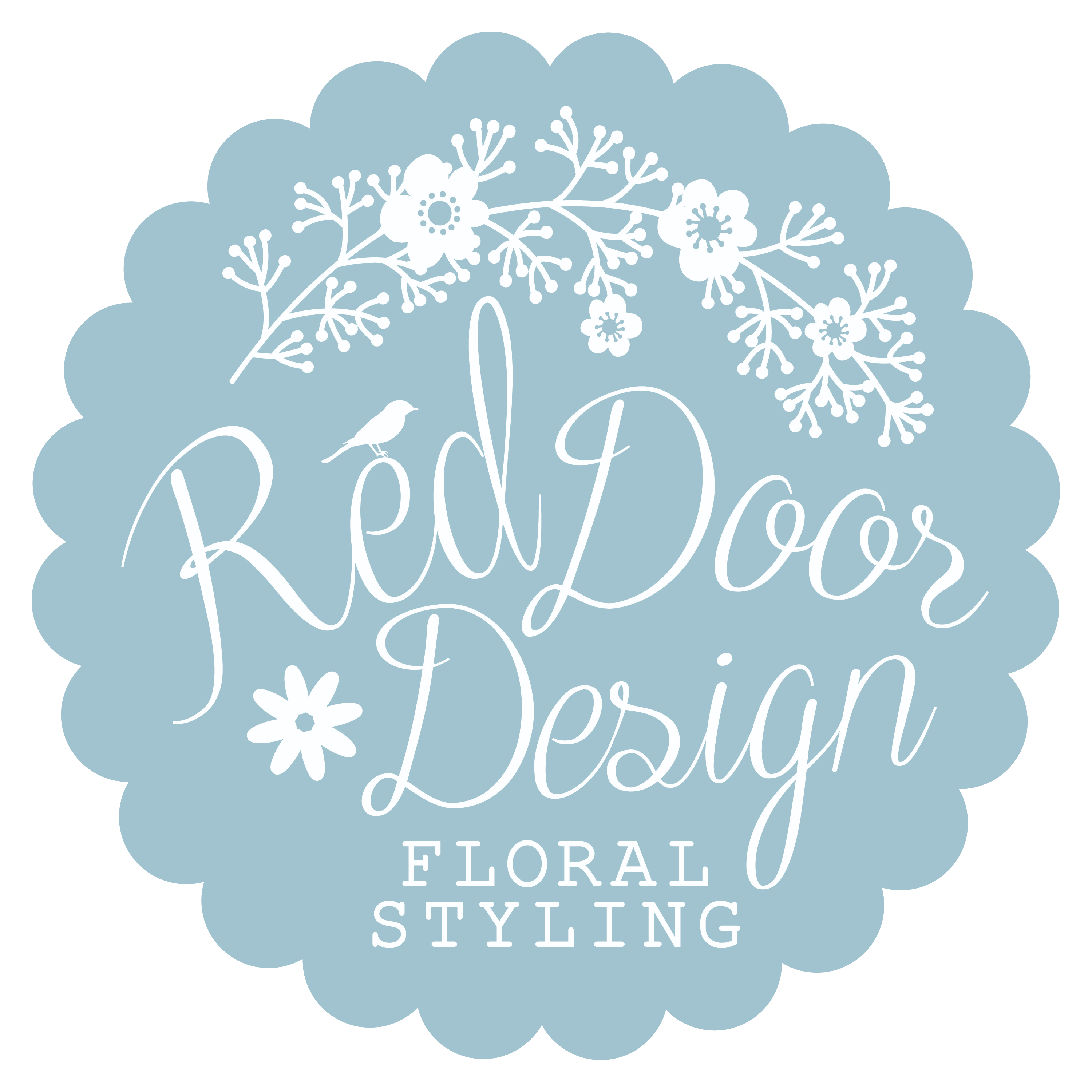 Blog Red door design