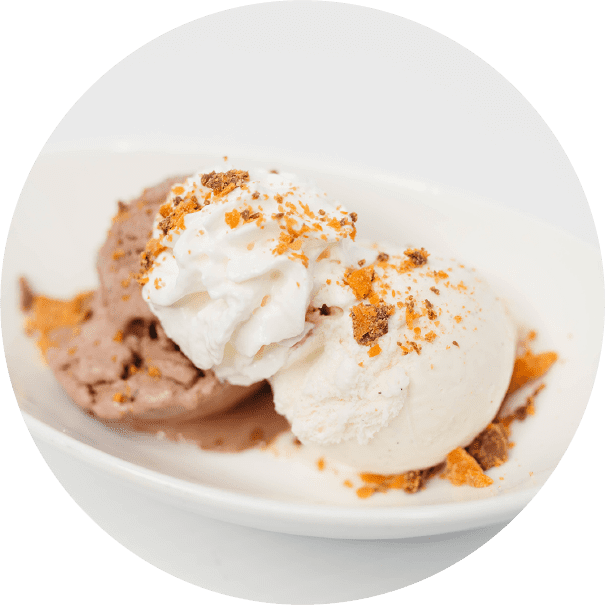 RD Ice Cream01 Red Door Grill