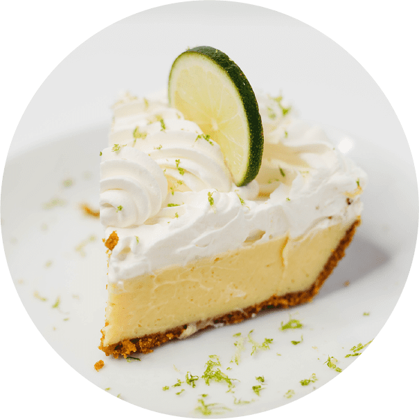 RD Key Lime Pie01 Red Door Grill