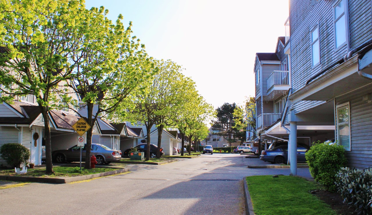 Ladner Willows Red Door Housing Society
