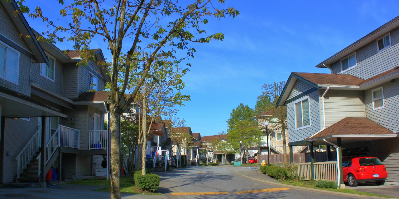 Cottonwood Park Red Door Housing Society