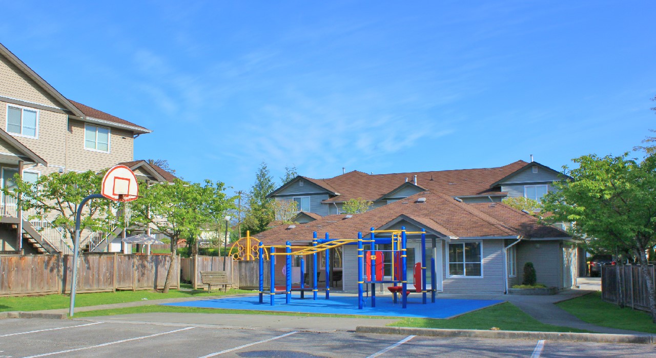 Cottonwood Park Red Door Housing Society