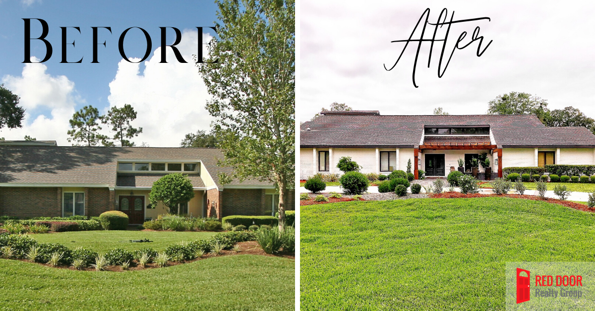 A Renovation Project! Red Door Realty Group