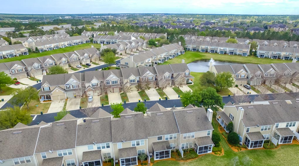 Oxford Chase Townhomes For Sale in Jacksonville Florida