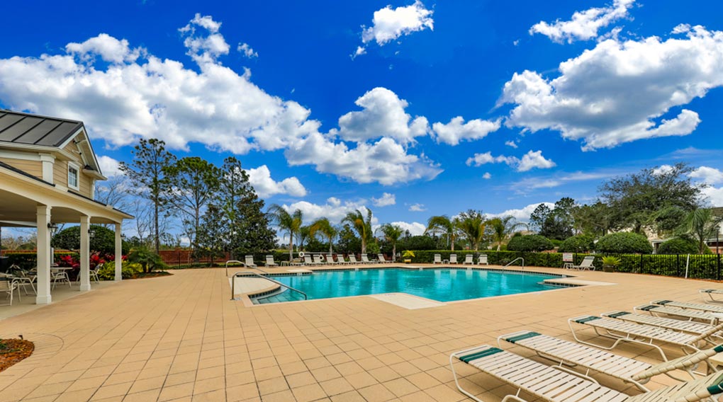 Oxford Chase Townhomes For Sale in Jacksonville Florida