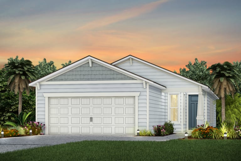 DEL WEBB eTown Homes For Sale in Jacksonville, Florida