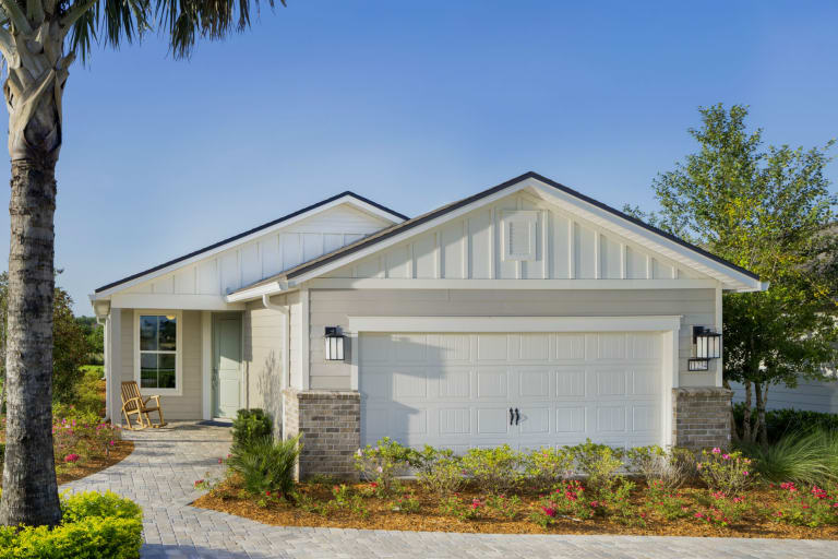 DEL WEBB eTown Homes For Sale in Jacksonville, Florida
