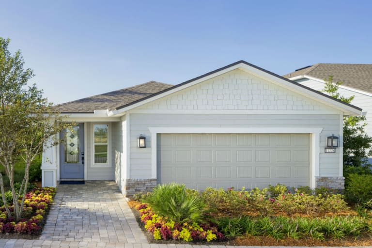 DEL WEBB eTown Homes For Sale in Jacksonville, Florida