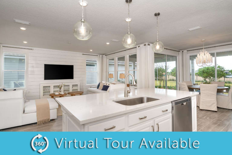 DEL WEBB eTown Homes For Sale in Jacksonville, Florida