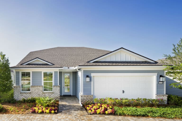 DEL WEBB eTown Homes For Sale in Jacksonville, Florida