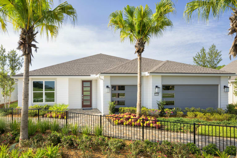 DEL WEBB eTown Homes For Sale in Jacksonville, Florida