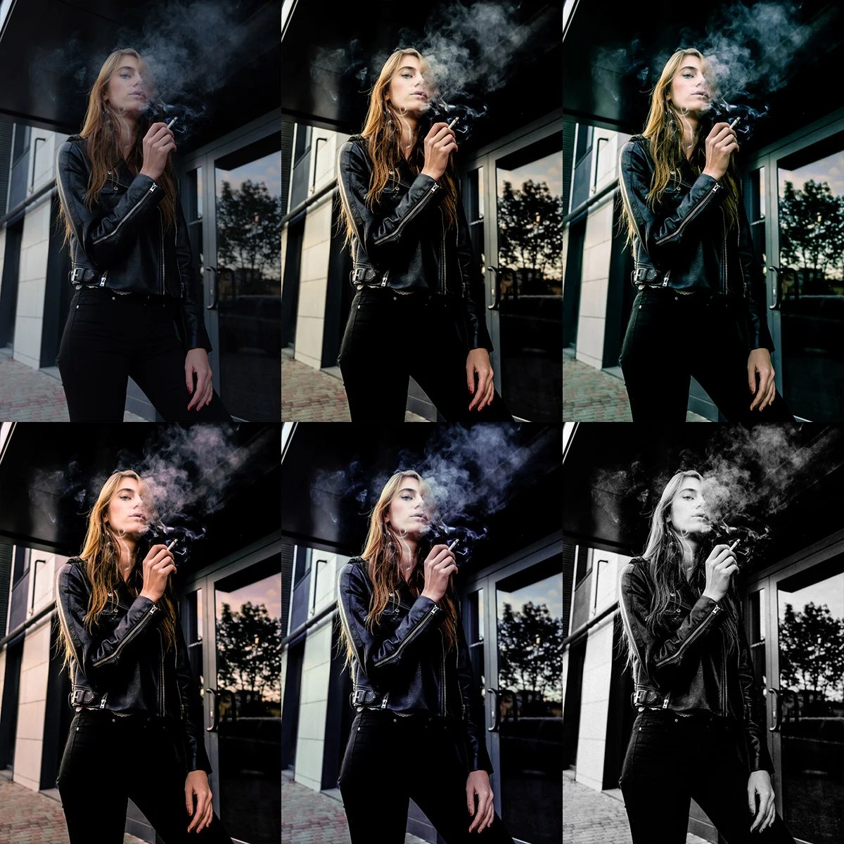 LUXVISION 15 Leica Presets for stunning photographs [Color / Black and