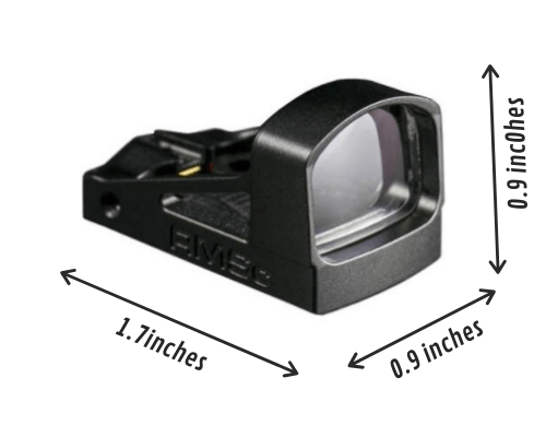 Holosun 507k Vs Shield RMSC [Which Is The Better Optic For You?] - Red ...