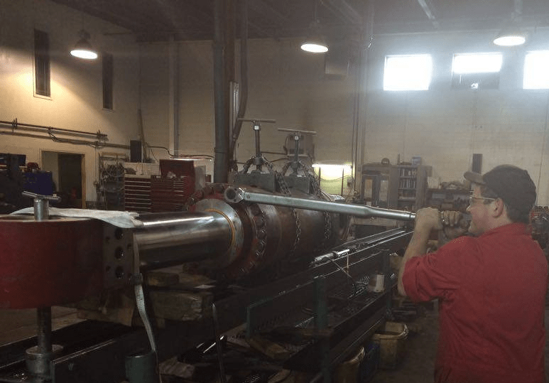 Hydraulic Repair, Calgary Alberta