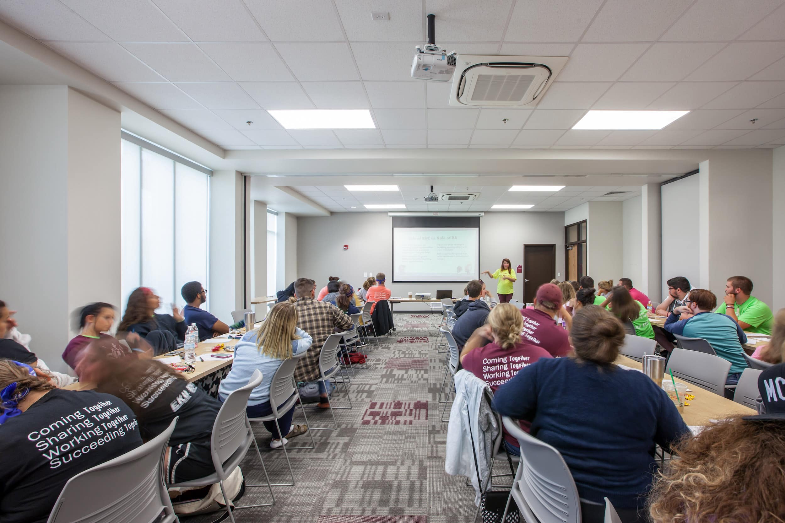 Martin Hall EKU Red Draw Development