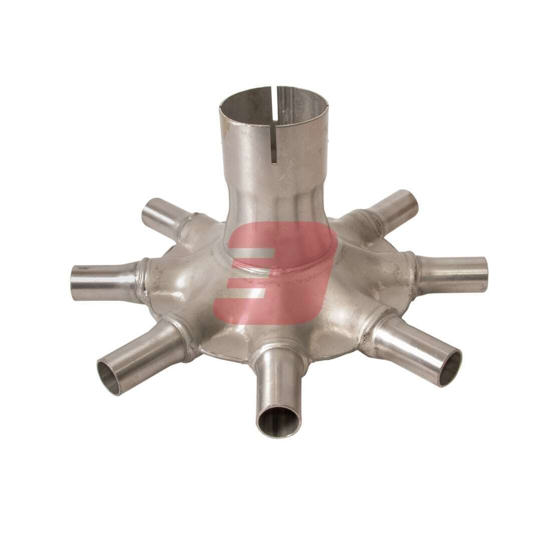 Stainless Steel Distributor Head Red E Performance Ag Parts