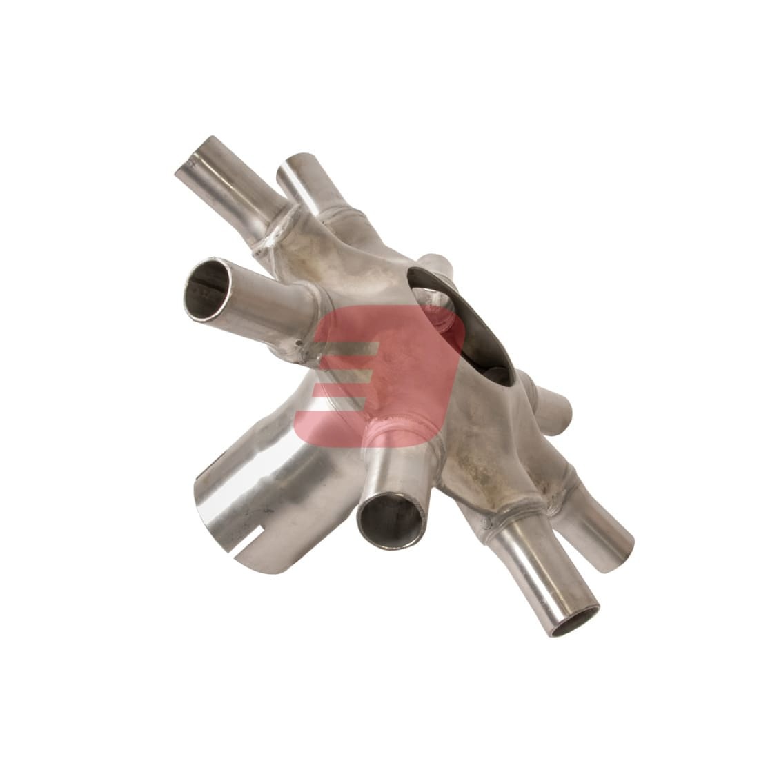 Stainless Steel Distributor Head Red E Performance Ag Parts