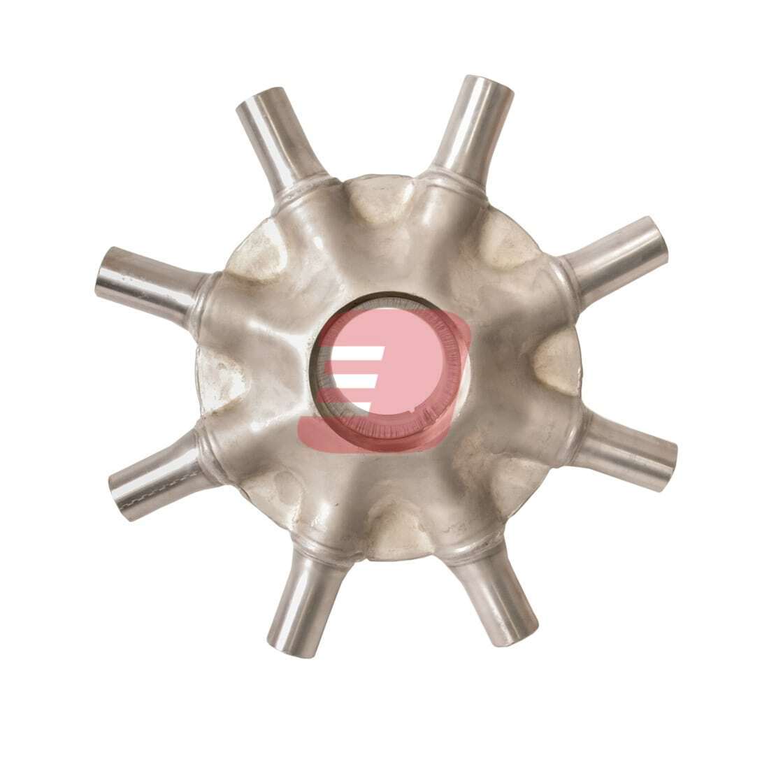 Stainless Steel Distributor Head Red E Performance Ag Parts