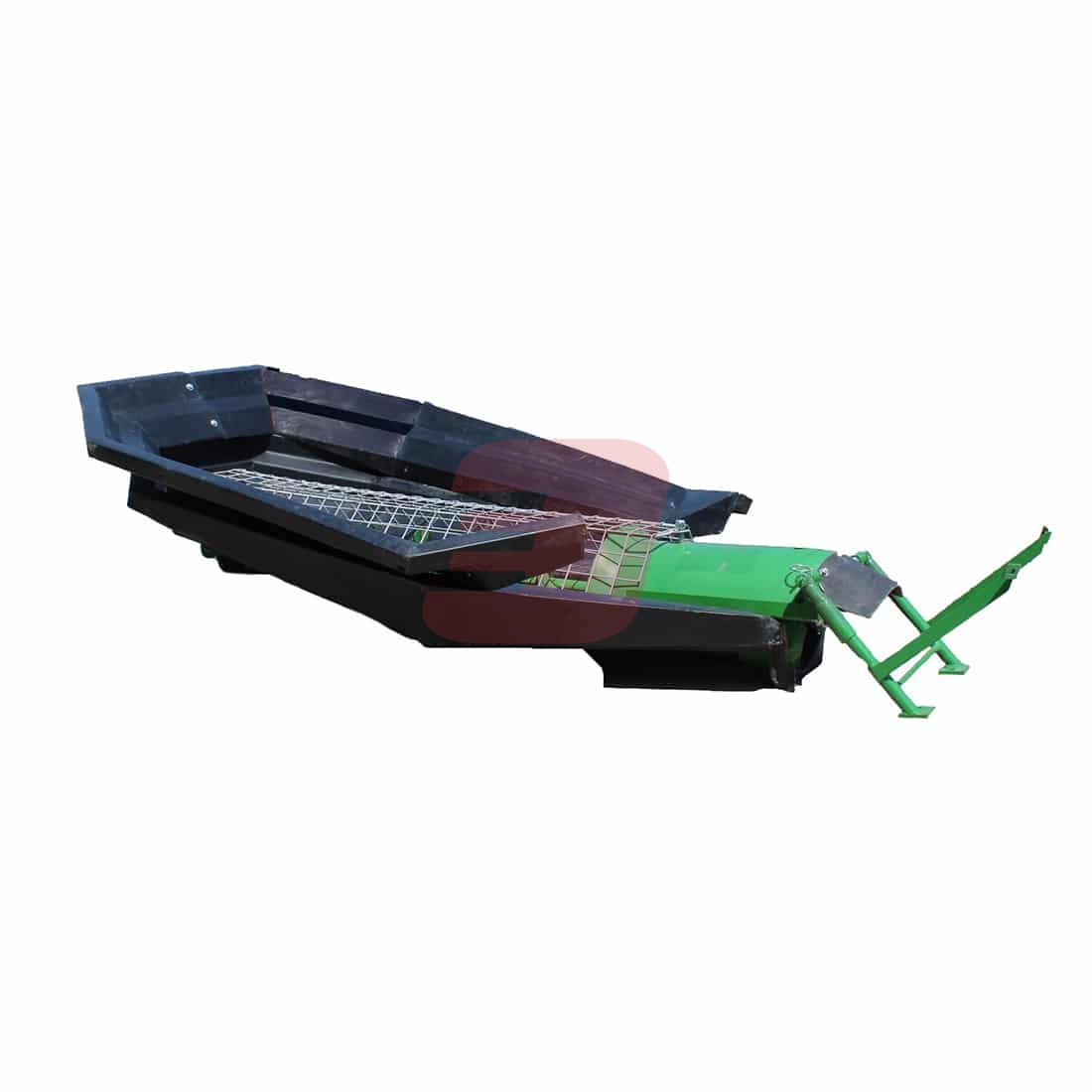 The AirSeeder Conveyor Red E Performance Ag Parts