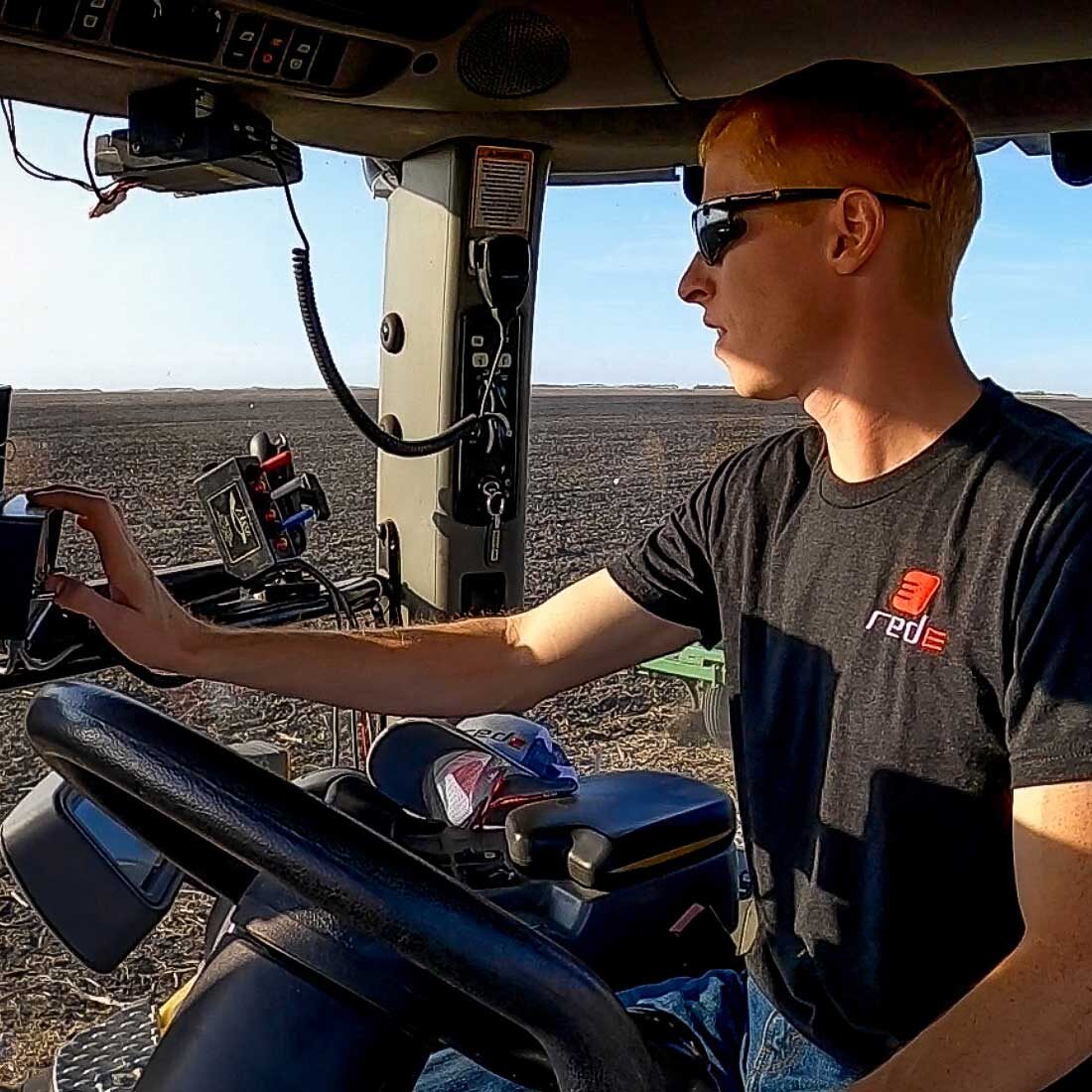 Air Seeder Rebuild Services Red E