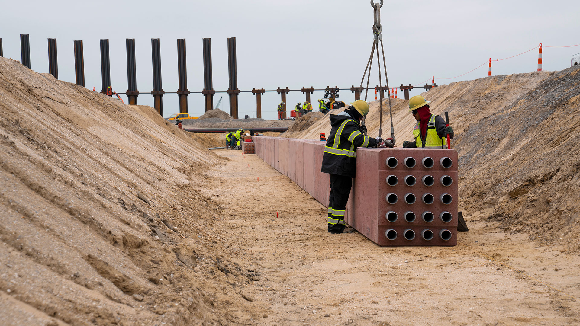 RedEDuct A Faster, More Affordable Duct Bank Solution by Forterra