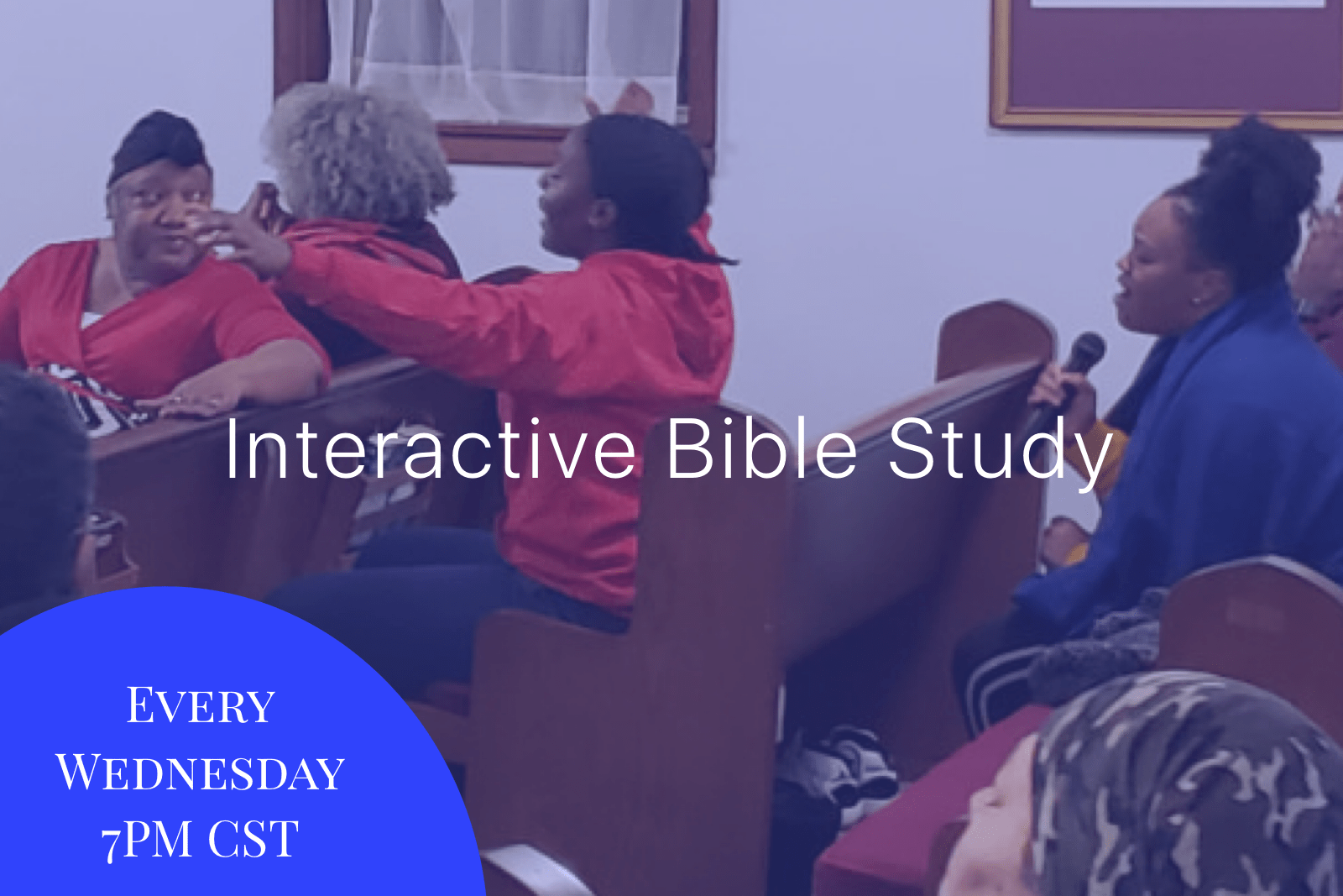 Ministries at RLTOW Redeemed Life Temple of Worship