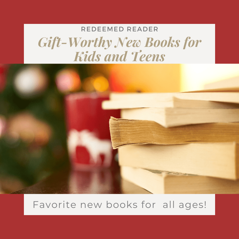 New (or New to Us) Books for Holiday Reading and GiftGiving Redeemed