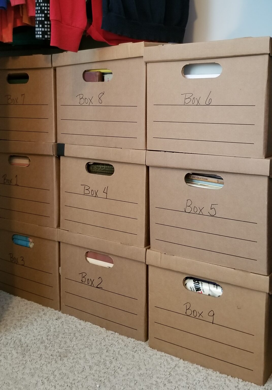 Home Library Management Curating and Storing the Collection