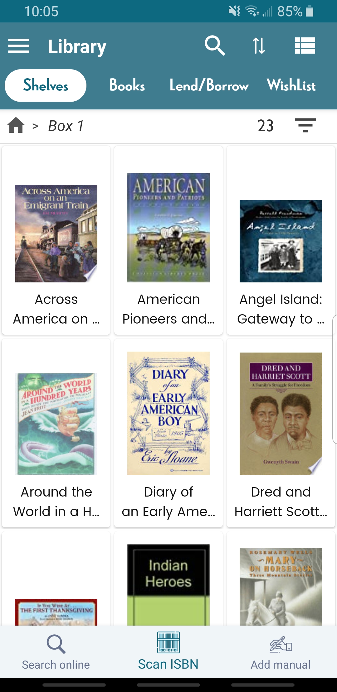 Home Library Management Curating and Storing the Collection